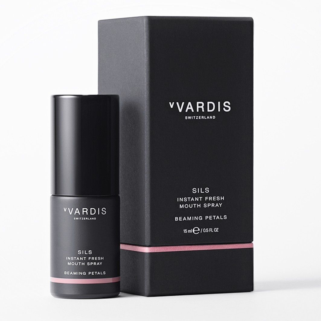 Sils Mouth Spray Beaming Petals