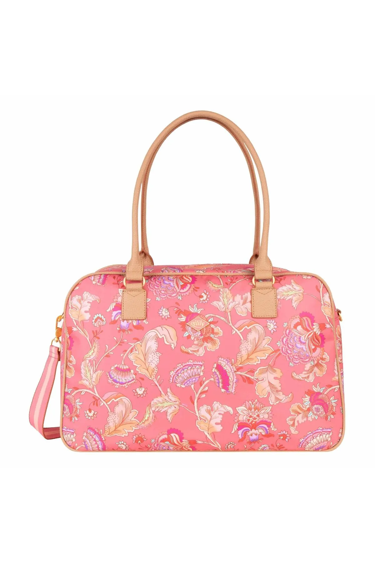 Oilily  Sits Aelia Carine Schultertasche 42 cm