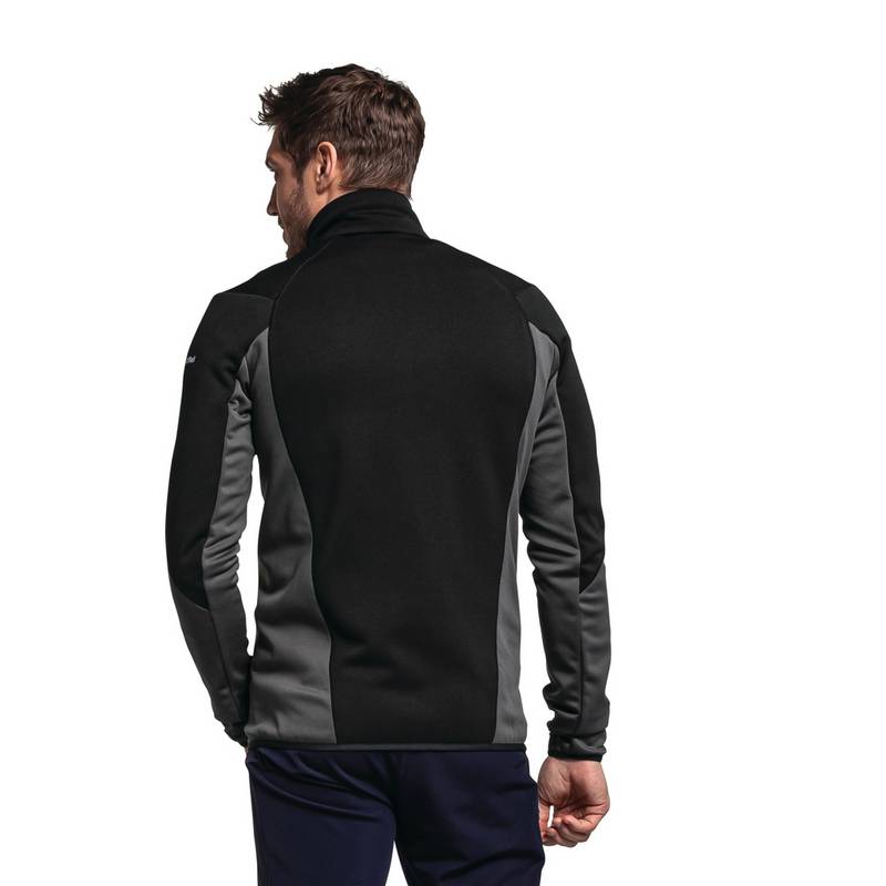 Schöffel Fleece Jacket Lodron M Fleecejacke Herren