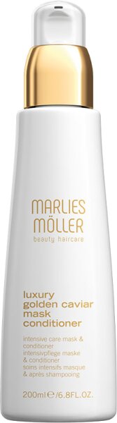 Marlies Möller Luxury Golden Caviar Mask Conditioner