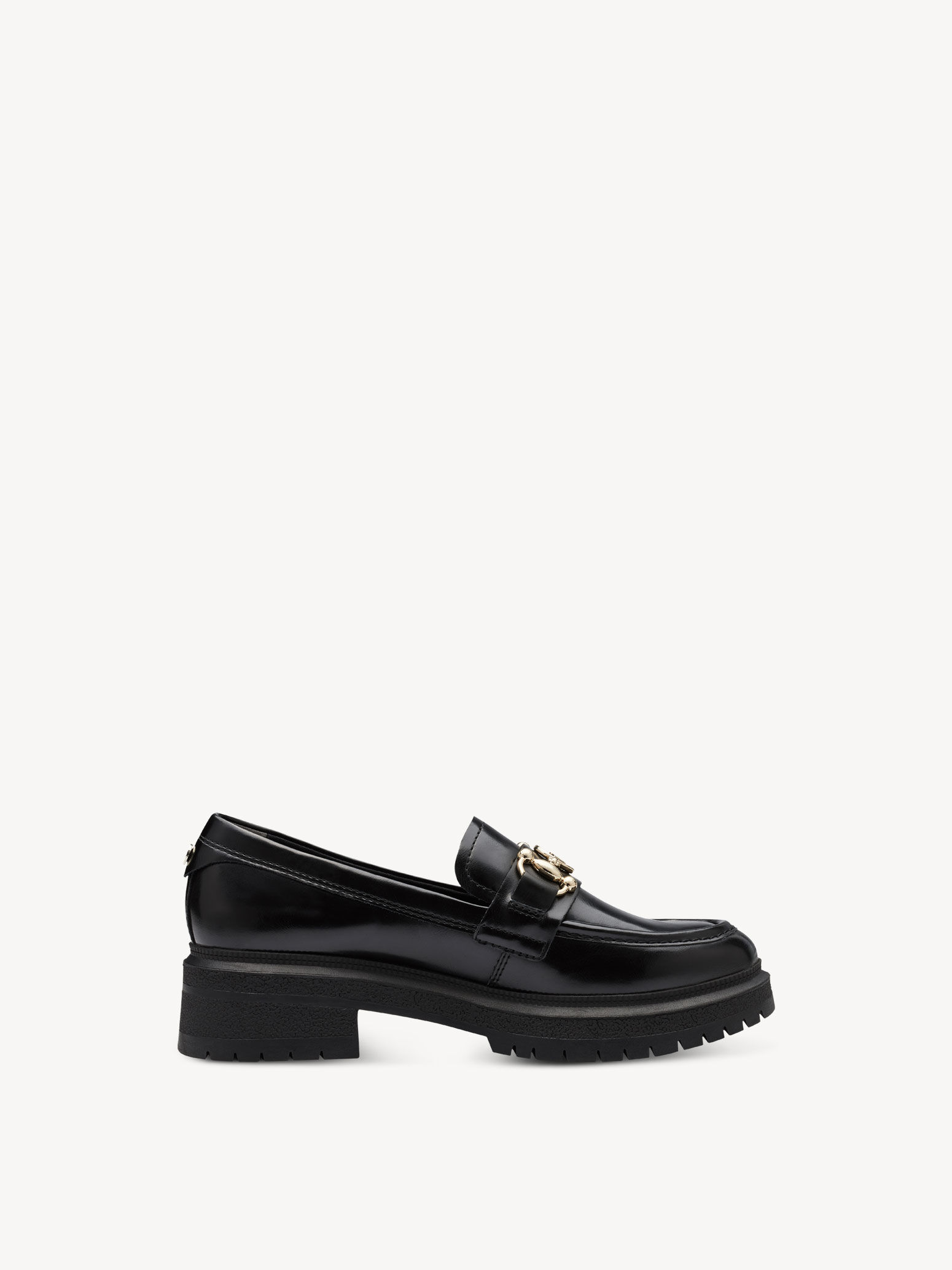 Slipper - noir