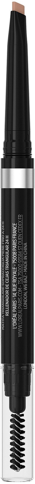 L'ORÉAL PARIS Augenbrauenpflege L'Oréal Paris Infaillible Brows 24h Pencil