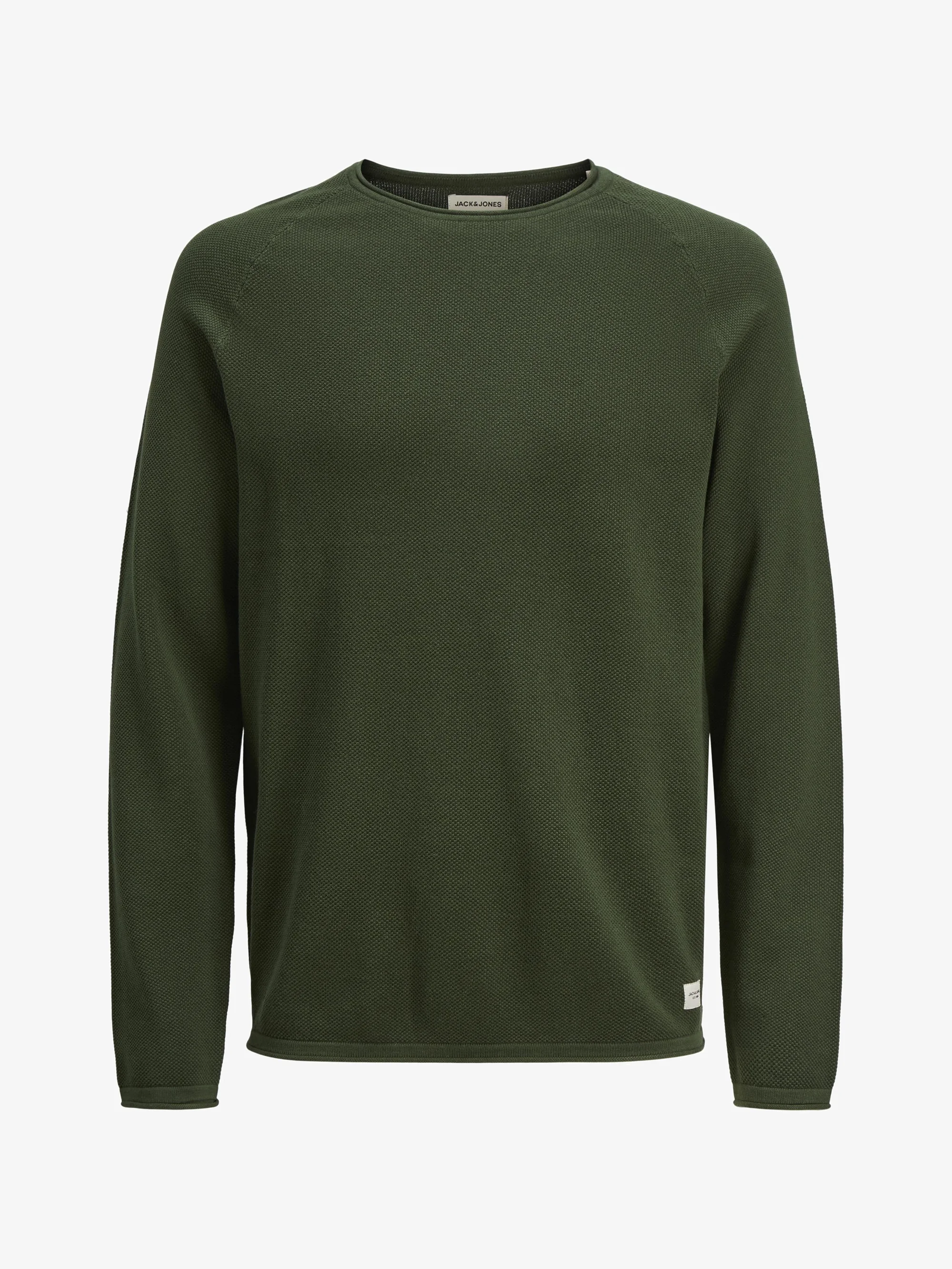Jack & Jones JJEHILL CUELLO REDONDO - Suéter