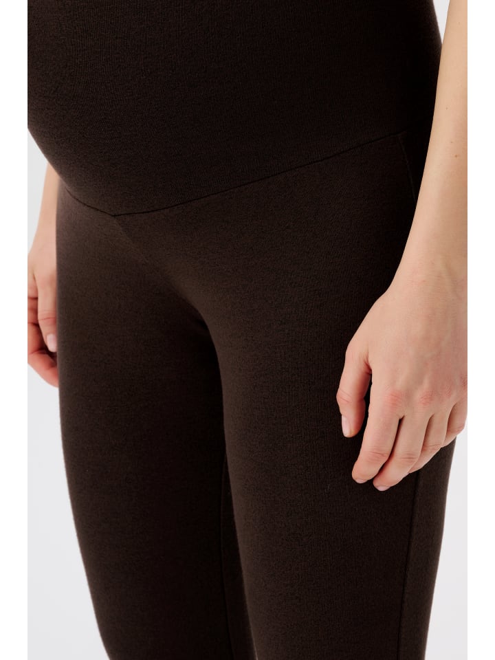 Noppies Casual Hose Flared Luci in Coffee Bean günstig kaufen