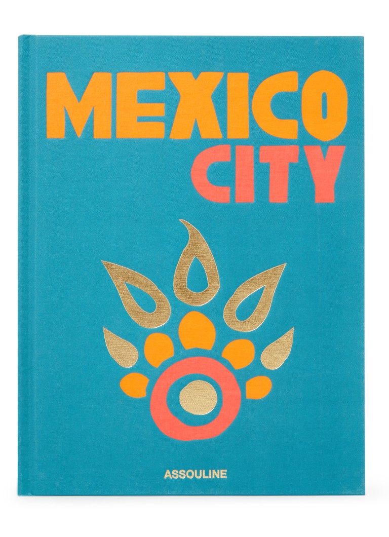Assouline Mexico City
