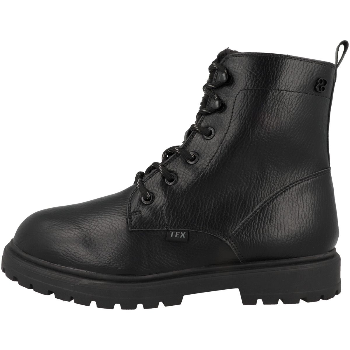 s.Oliver 5-46208-29 Schnürboots schwarz