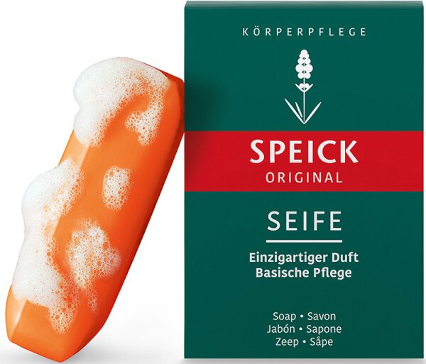 Speick Naturkosmetik Original Stückseife