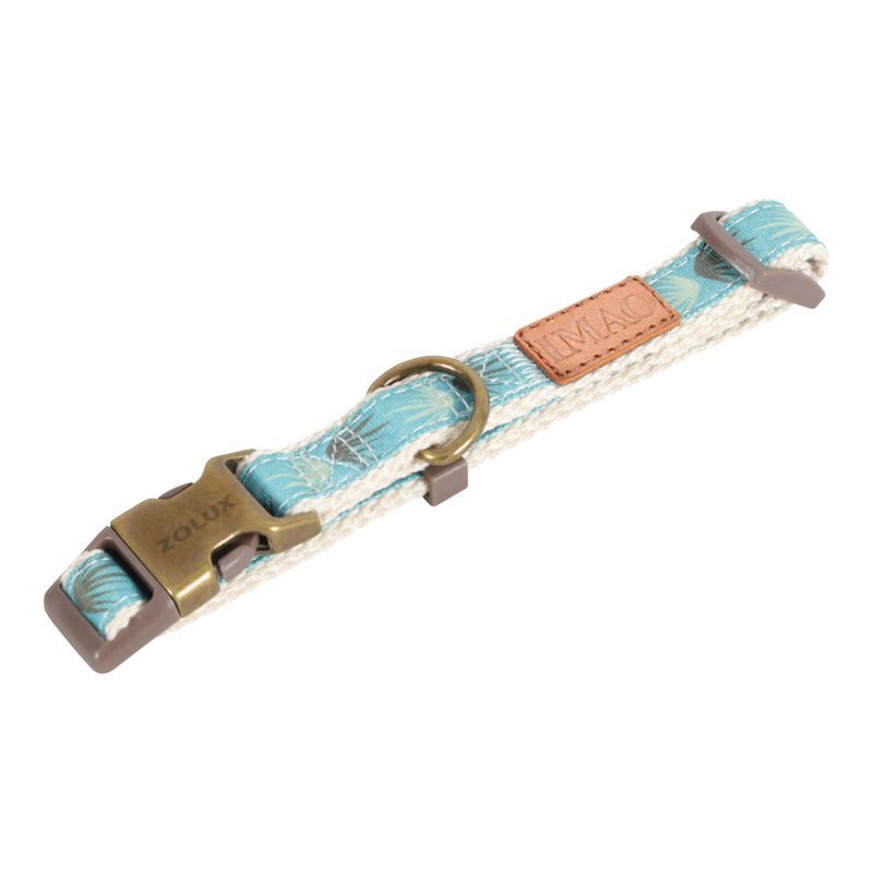 Zolux Taiga Halsband, blau zu TOP-Preisen