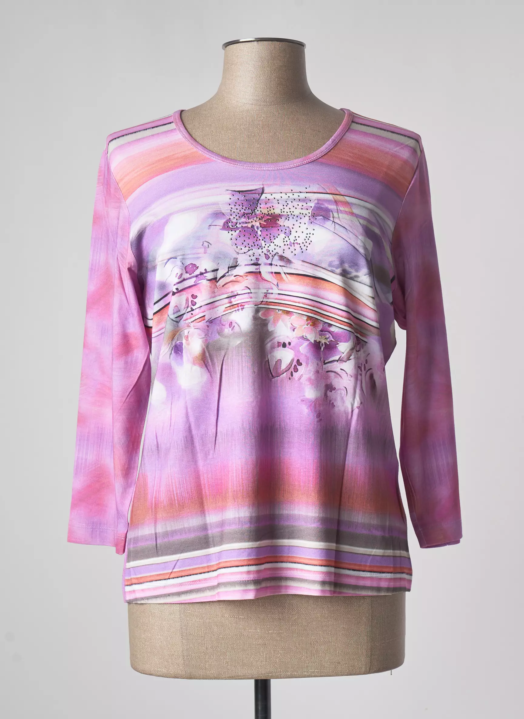Rabe Tshirts Femme couleur rose