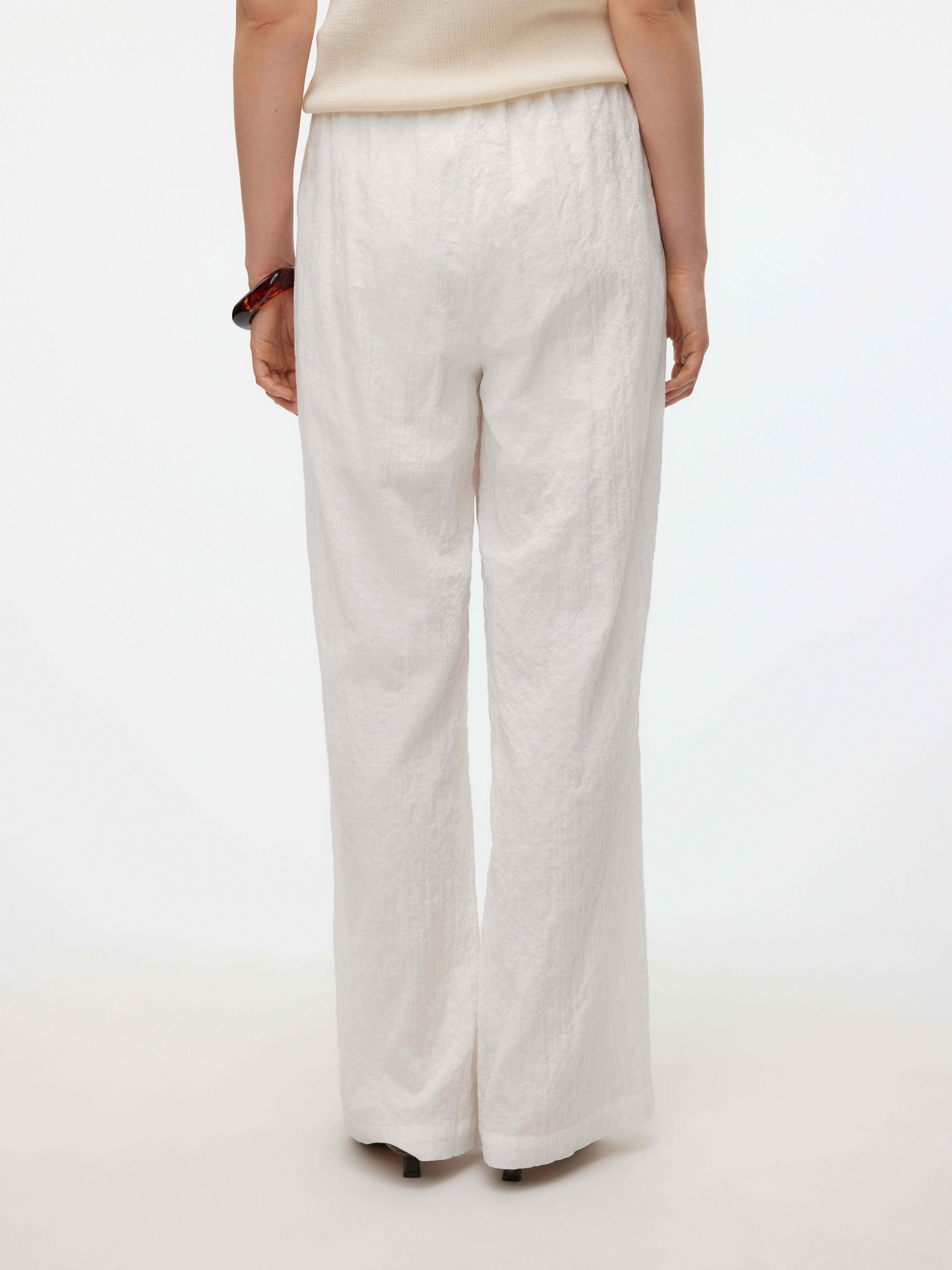 VMVIOLA Hohe Taille Hose