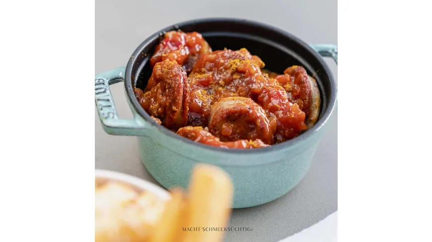 THE GOLDEN CIRCLE Currywurst Sauce by Walter Stemberg 225 ml