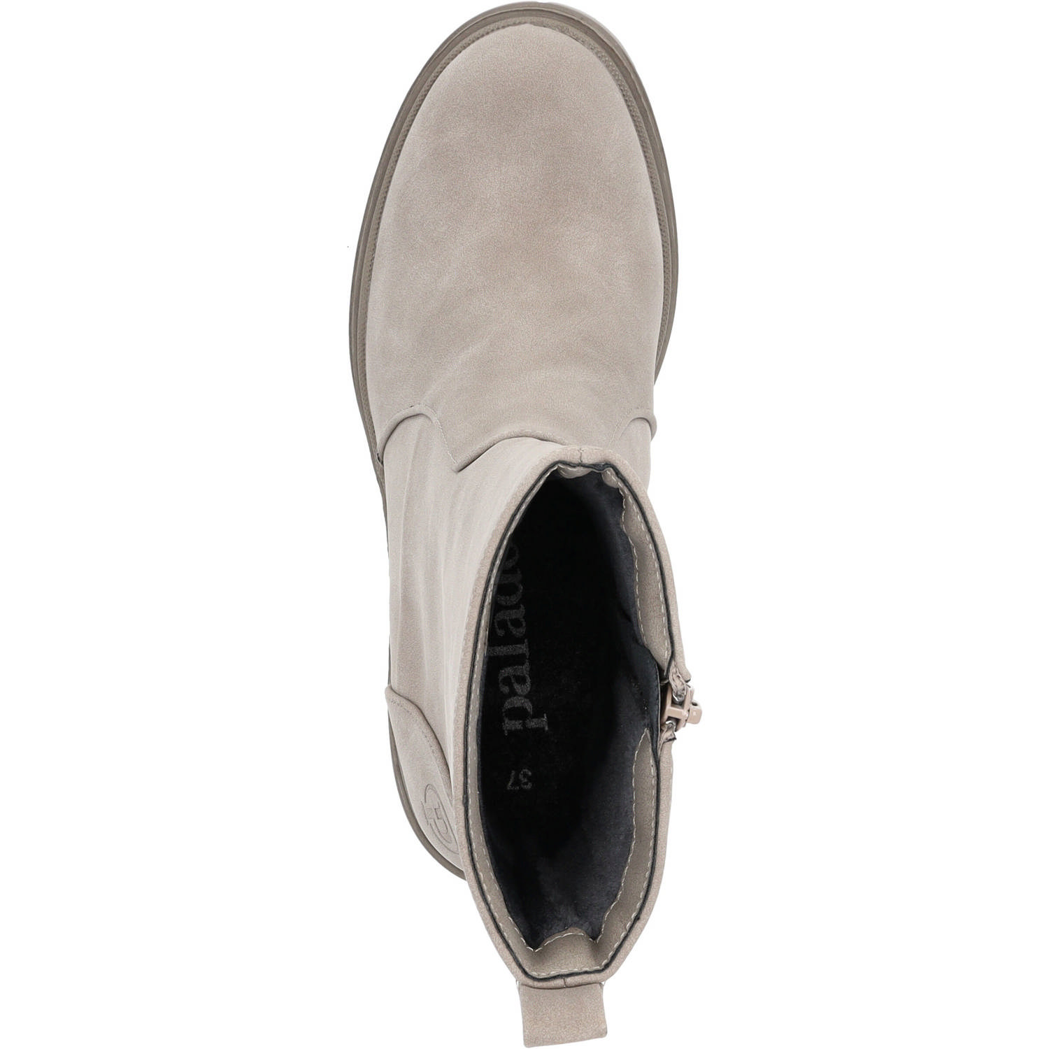 Palado Samothraki, Stiefel, Damen, Grau