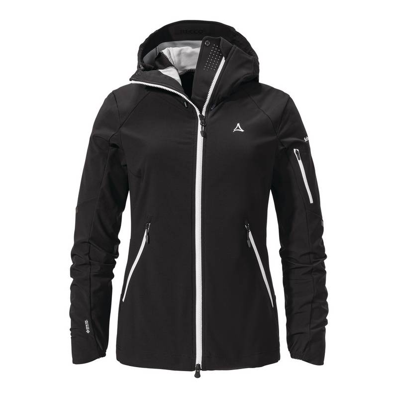Schöffel Softshell Jacket Kals L Outdoorjacke Damen