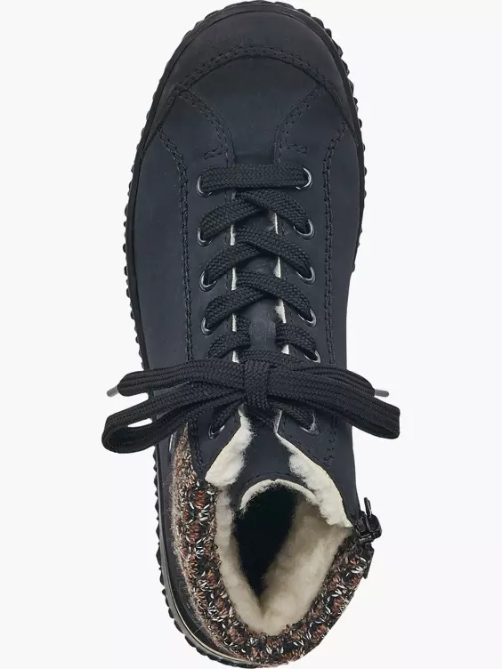 Rieker Damen Schnürschuhe