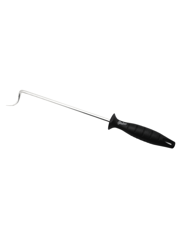 Steuber Grillzange in Silber | schwarz günstig kaufen onesize