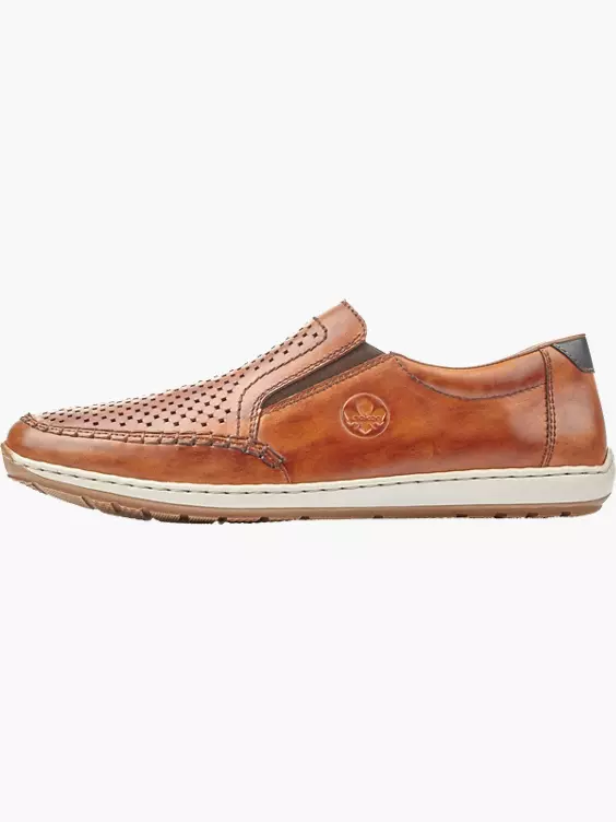 Rieker Herren Slipper