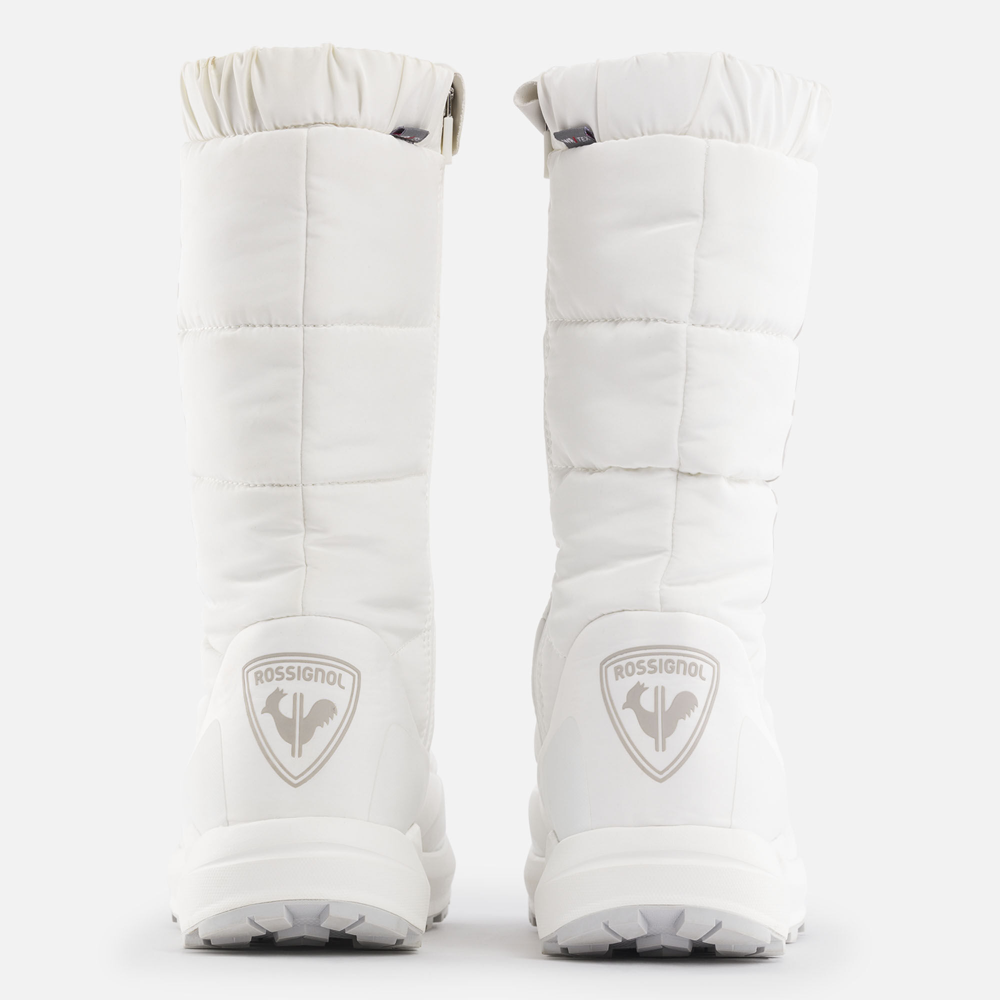 Bottes après-ski femme Podium blanc