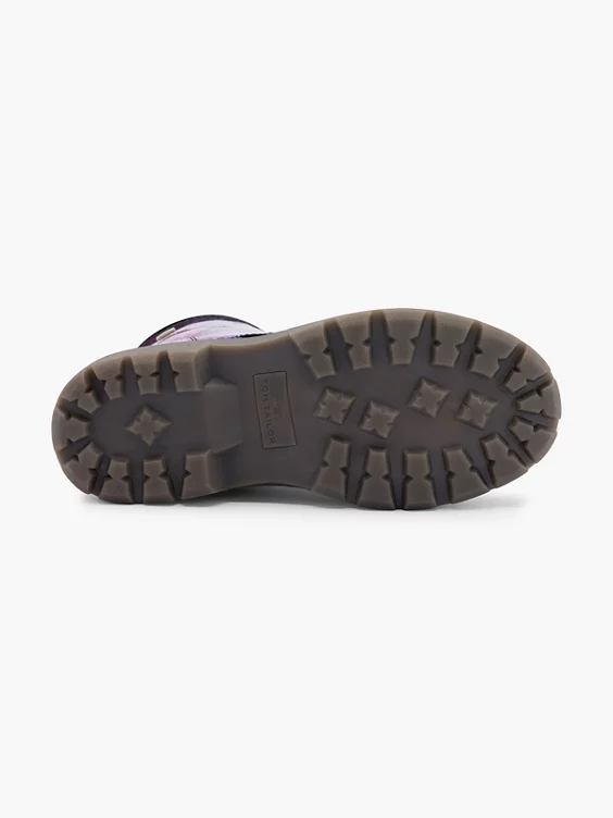TOM TAILOR Schnürstiefel