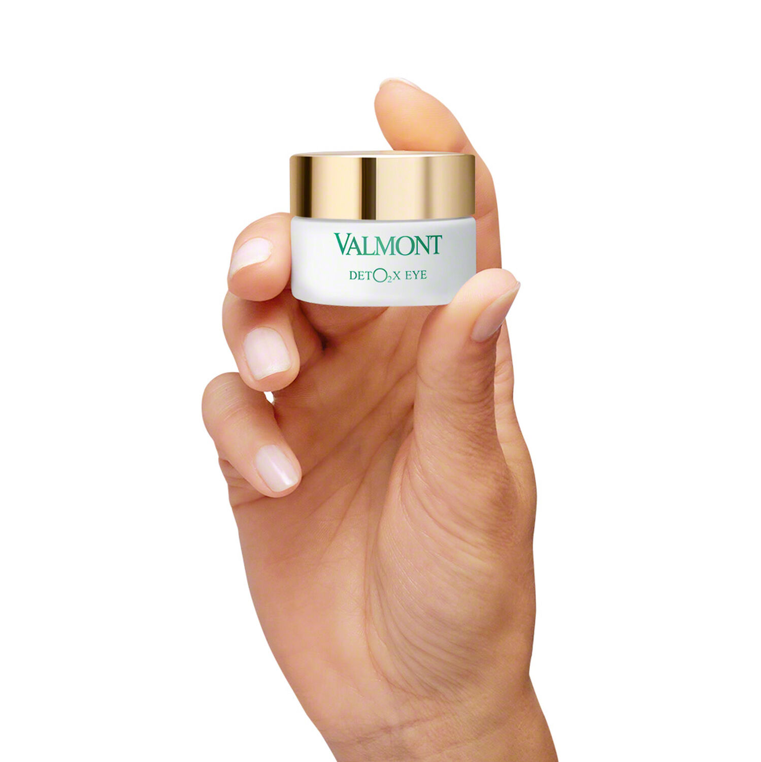 Valmont Deto2x Eye Crème Yeux Oxygénante et Détoxifiante