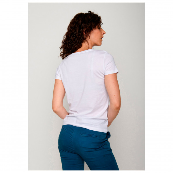 GreenBomb - Women's Nature Surfer Sea Loves - T-Shirt