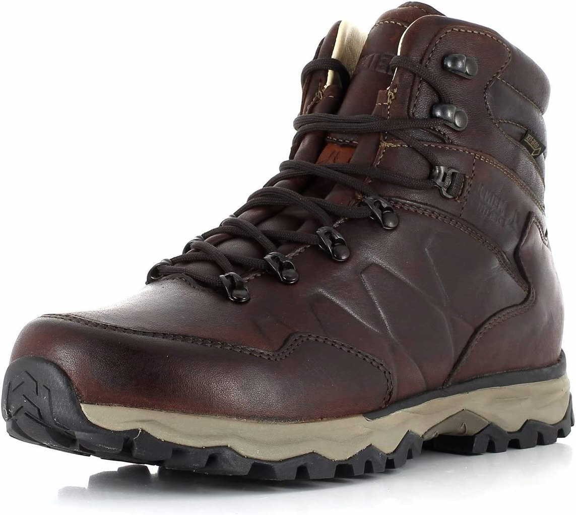 MEINDL Trekkingschuhe braun 2019-2019 Mals Identity