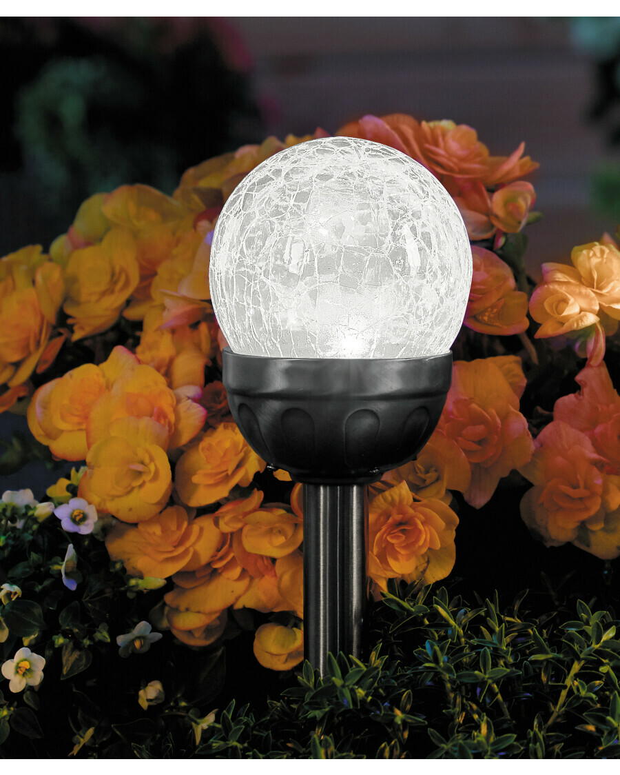 Solarstecker Bruchglas