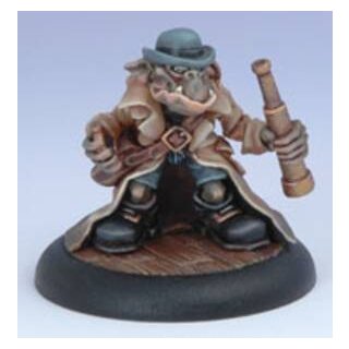 Mercenary Reinholdt Gobber Speculator (PIP41006)