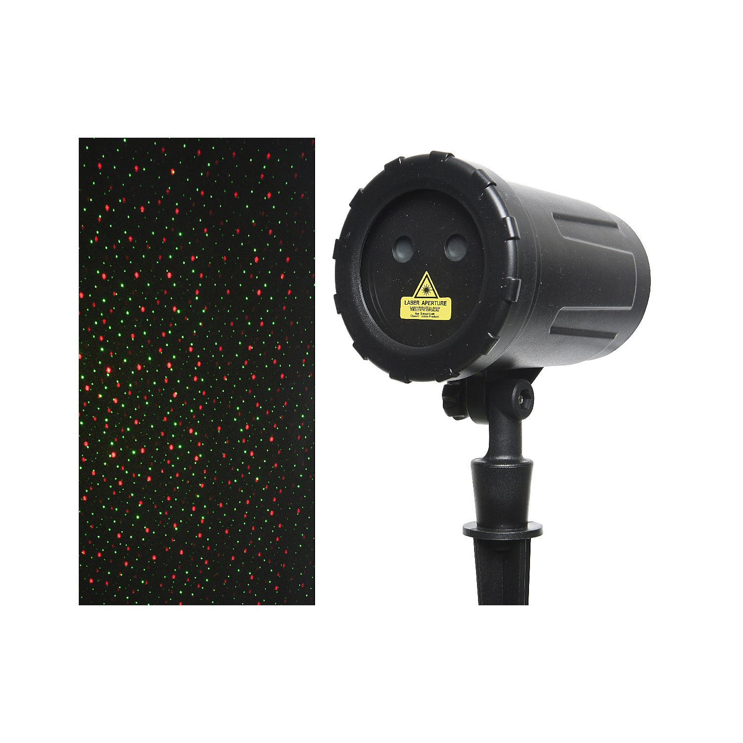 LED Projektor 