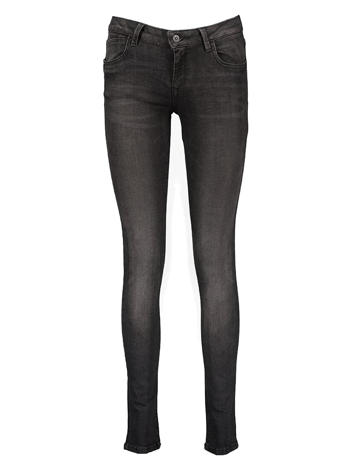 LTB Jeans - Skinny fit - in Anthrazit günstig kaufen