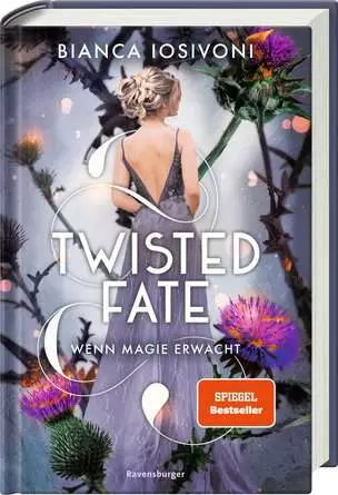 Ravensburger Twisted Fate, Band 1: Wenn Magie erwacht