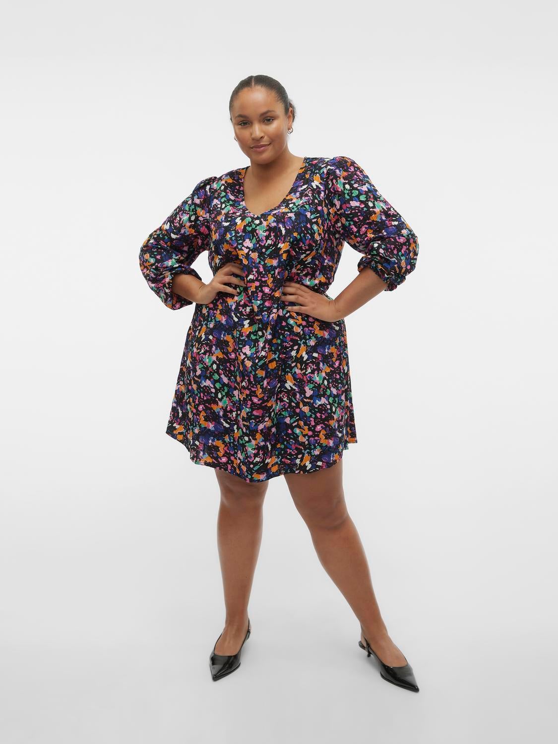 VMCPILA Kurzes Kleid