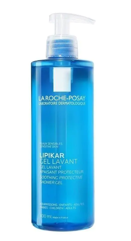 La Roche-Posay Lipikar umirujući gel za pranje lica i tijela