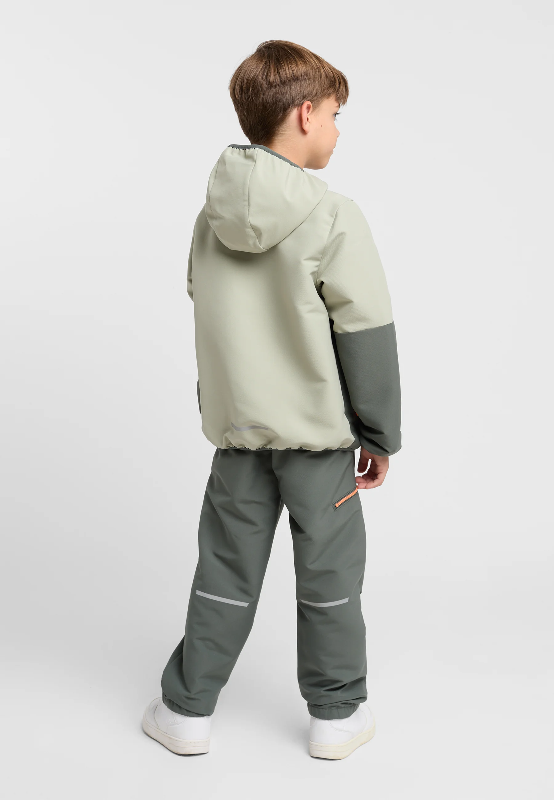 Jack Wolfskin TURBULENCE - Impermeable
