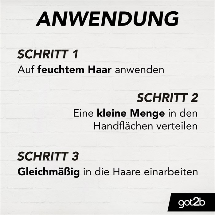 Superkleber Styling Gel