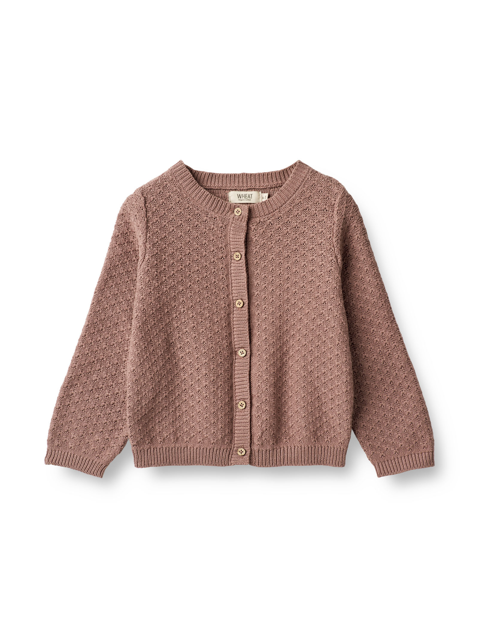 Knit Cardigan