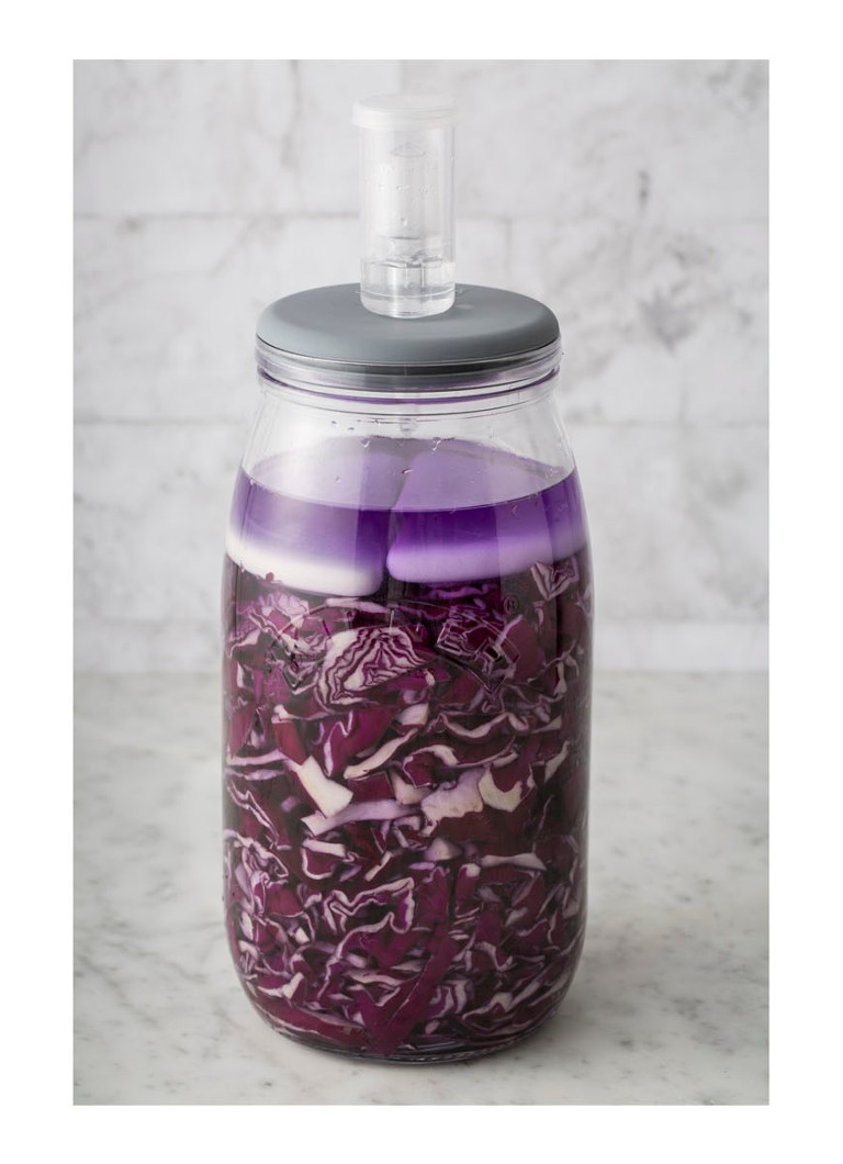 Kilner Fermentation preserving jar 3 liters