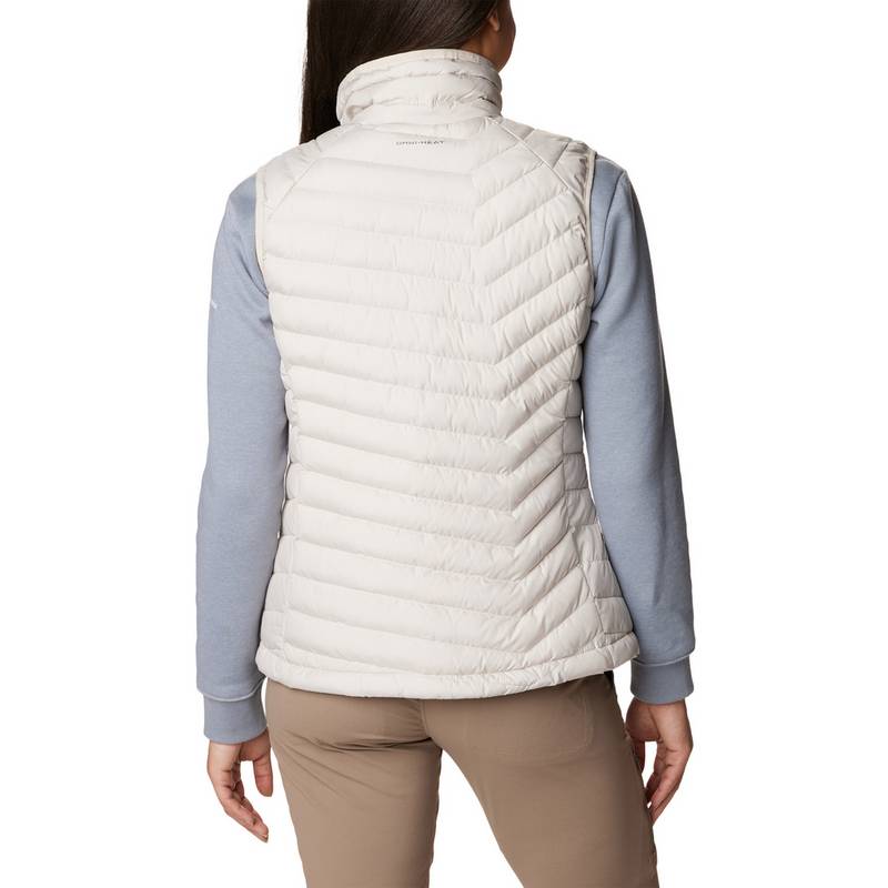 Columbia Powder Lite Steppweste Damen