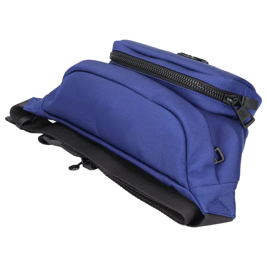 Moncler - Belt Bag DURANCE Nylon - blau