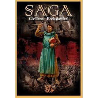 SAGA: Civilians Ecclesiasticla