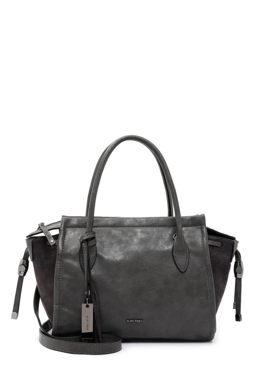 SURI FREY Handtaschen grau Farbe: grauMater