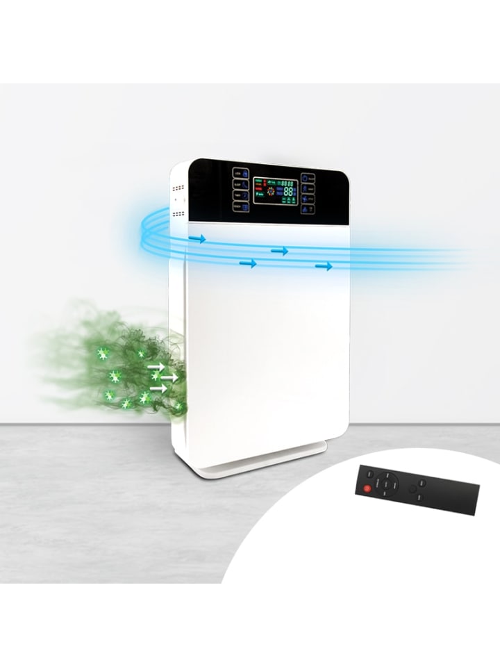 Livington Livington Luftreiniger AirPurifier in Weiß günstig kaufen onesize