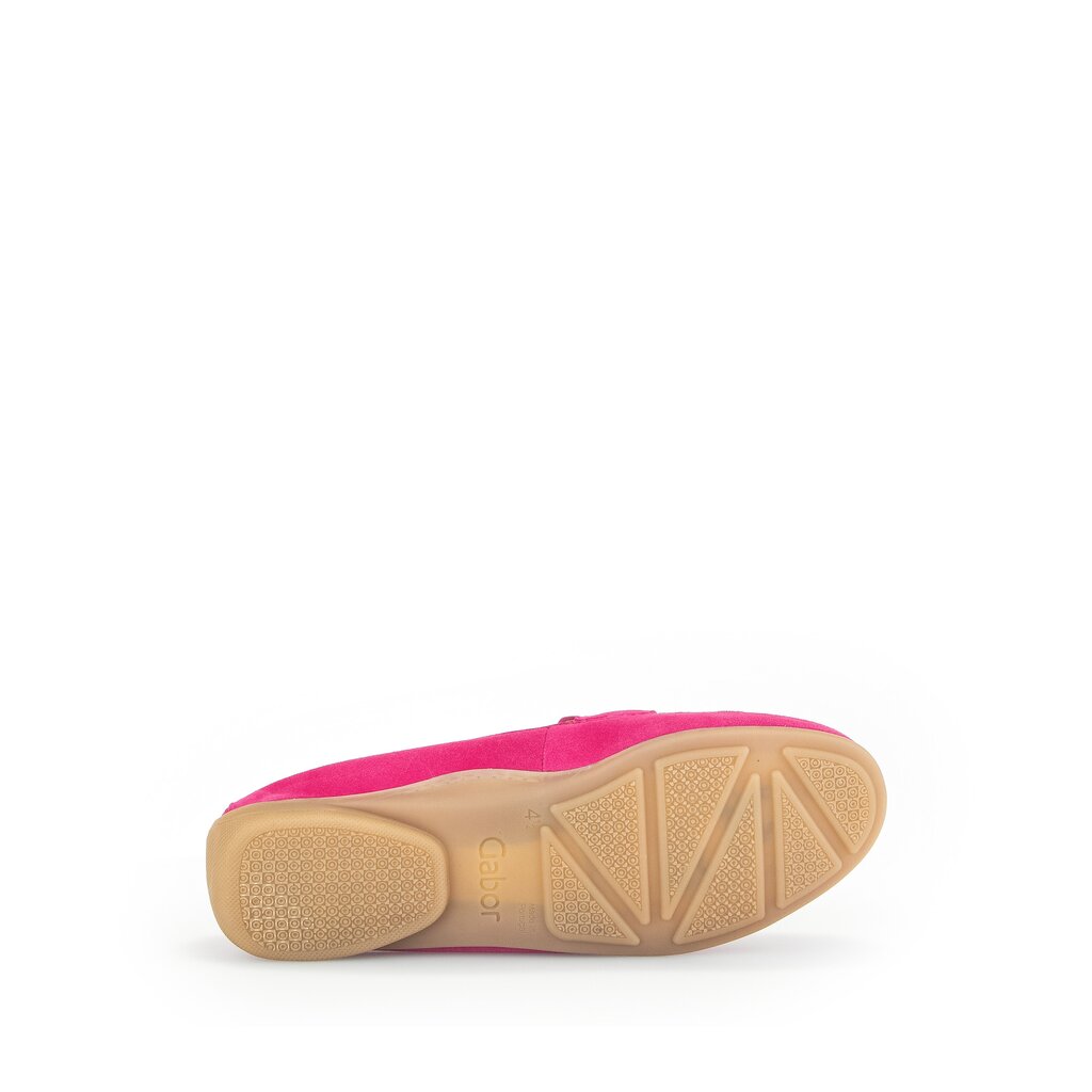 Gabor fashion Mokassin pink