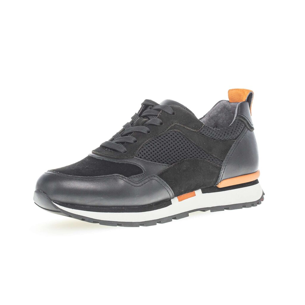 Gabor comfort Sneaker low schwarz