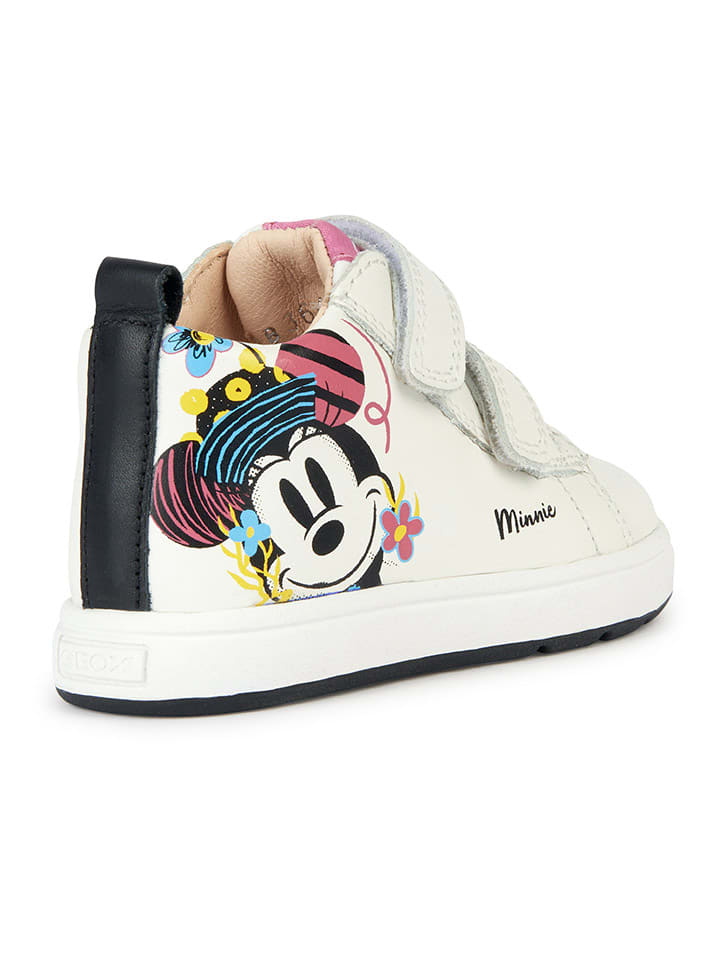 Geox Leder-Sneakers 