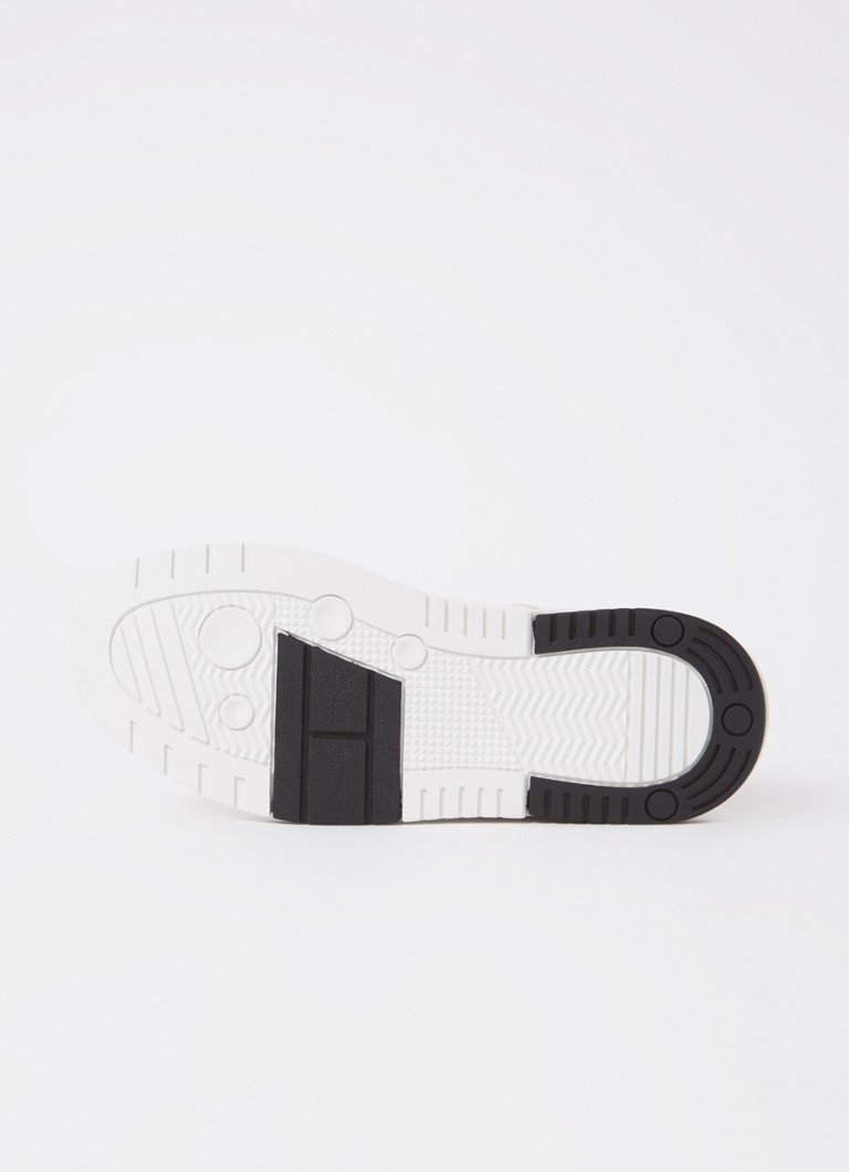 Teniși din piele Tommy Hilfiger The Brooklyn cu logo