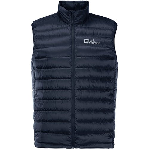 HERREN WESTE PACK & GO DOWN VEST M
