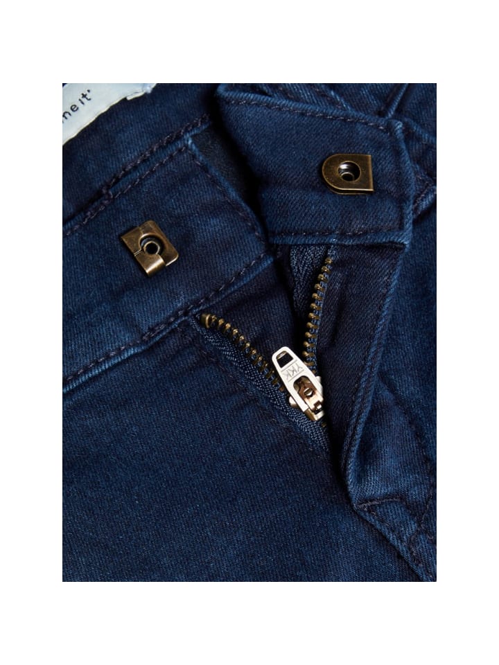name it Jungen Stretch Jeans in Blau günstig kaufen 116