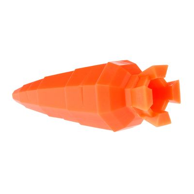 TIAKI Schnüffelspielzeug Karotte
