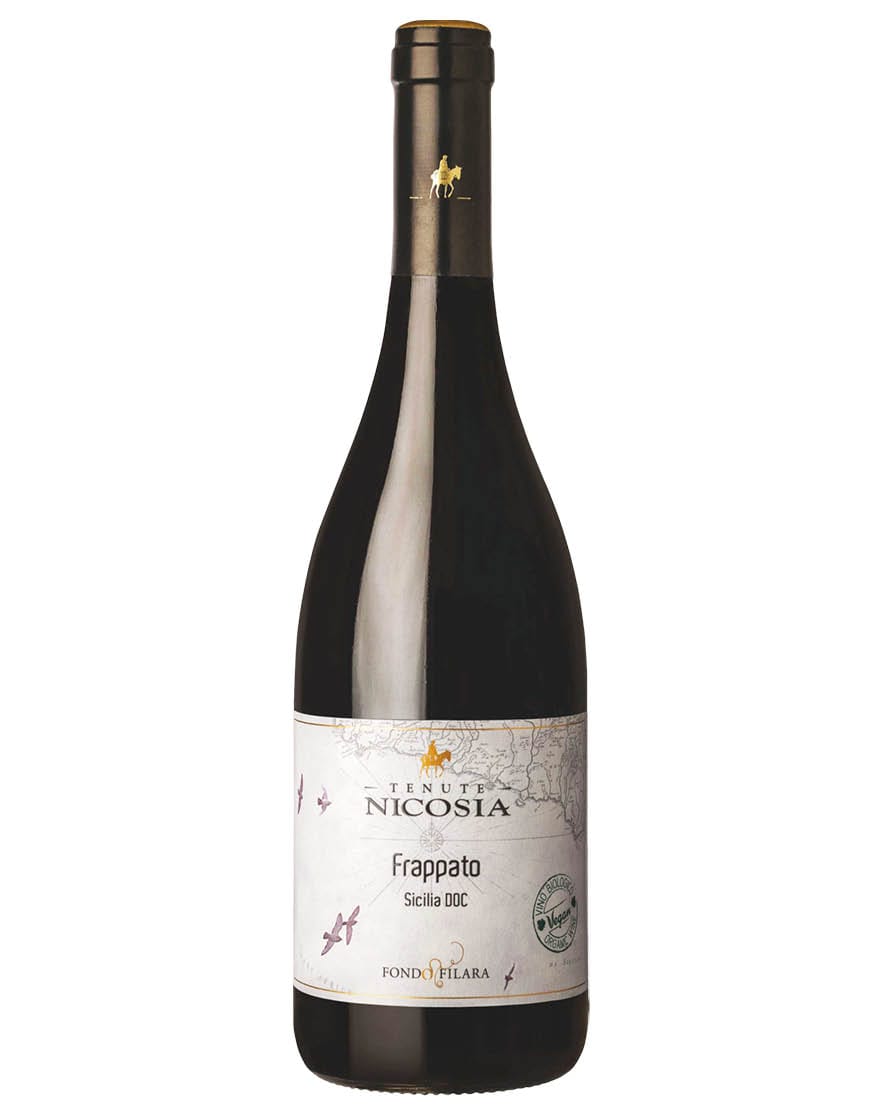 Sicilia  DOC Frappato Fondo Filara 2022 Nicosia 0,75 ℓ