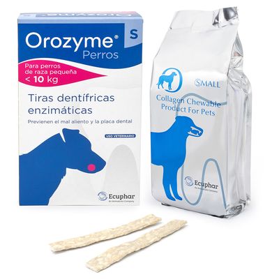 Orozyme Strips